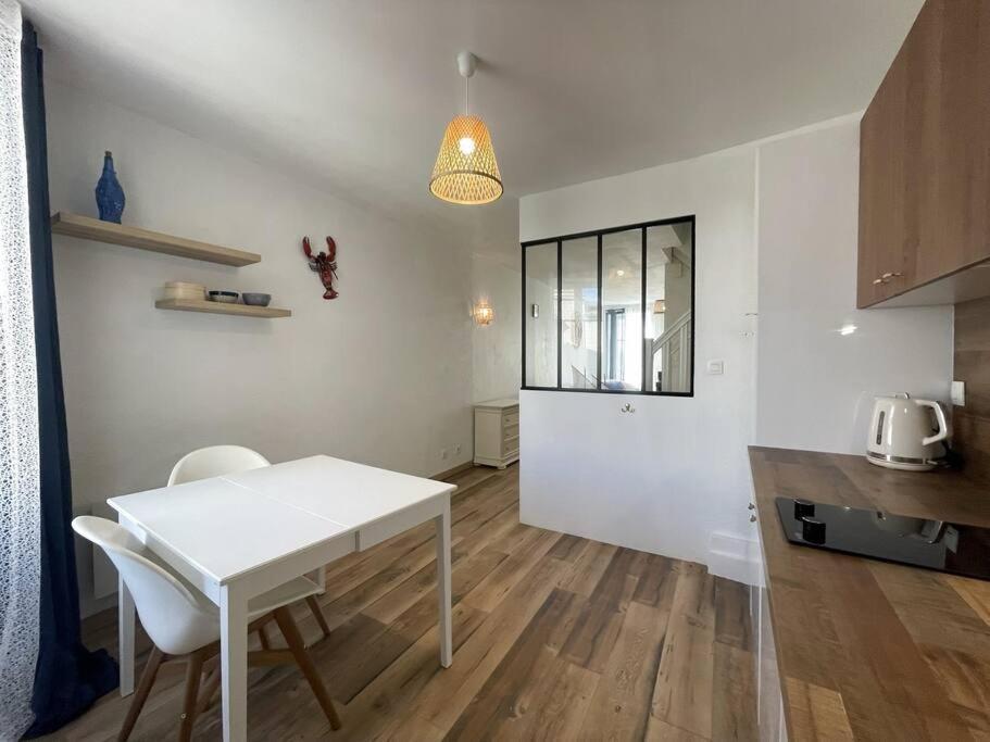 Charmante Maison Au Village Gruissan Zewnętrze zdjęcie