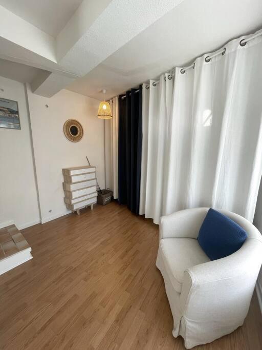 Charmante Maison Au Village Gruissan Zewnętrze zdjęcie